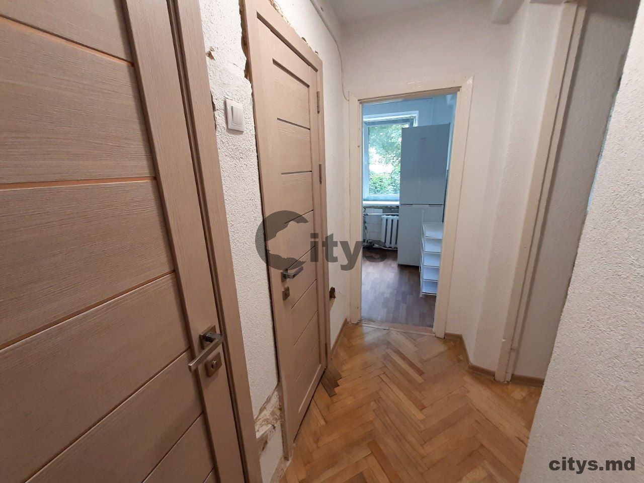 1 комнатная квартира, 30м², Chișinău, Râșcani, str. Alecu Russo photo 3