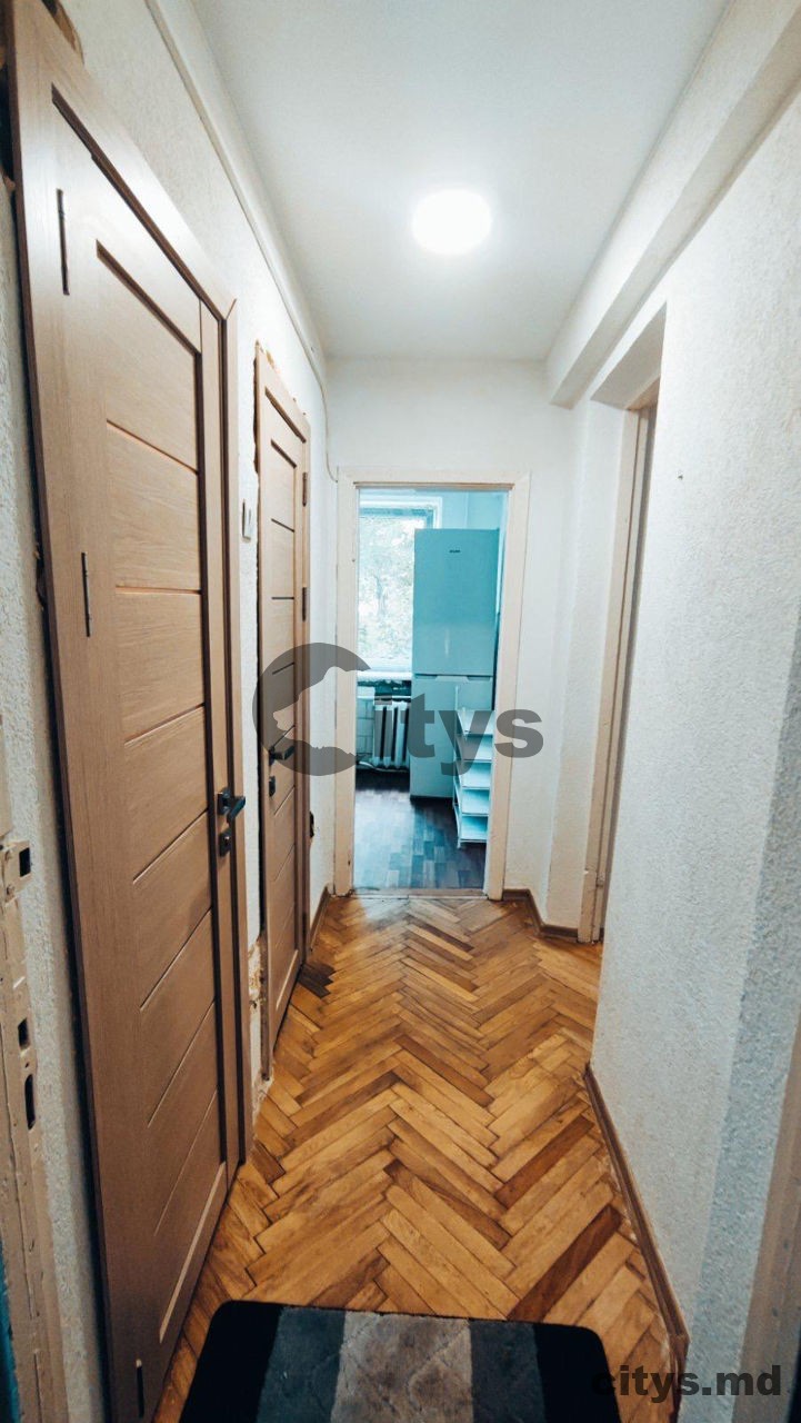 1 комнатная квартира, 30м², Chișinău, Râșcani, str. Alecu Russo photo 9