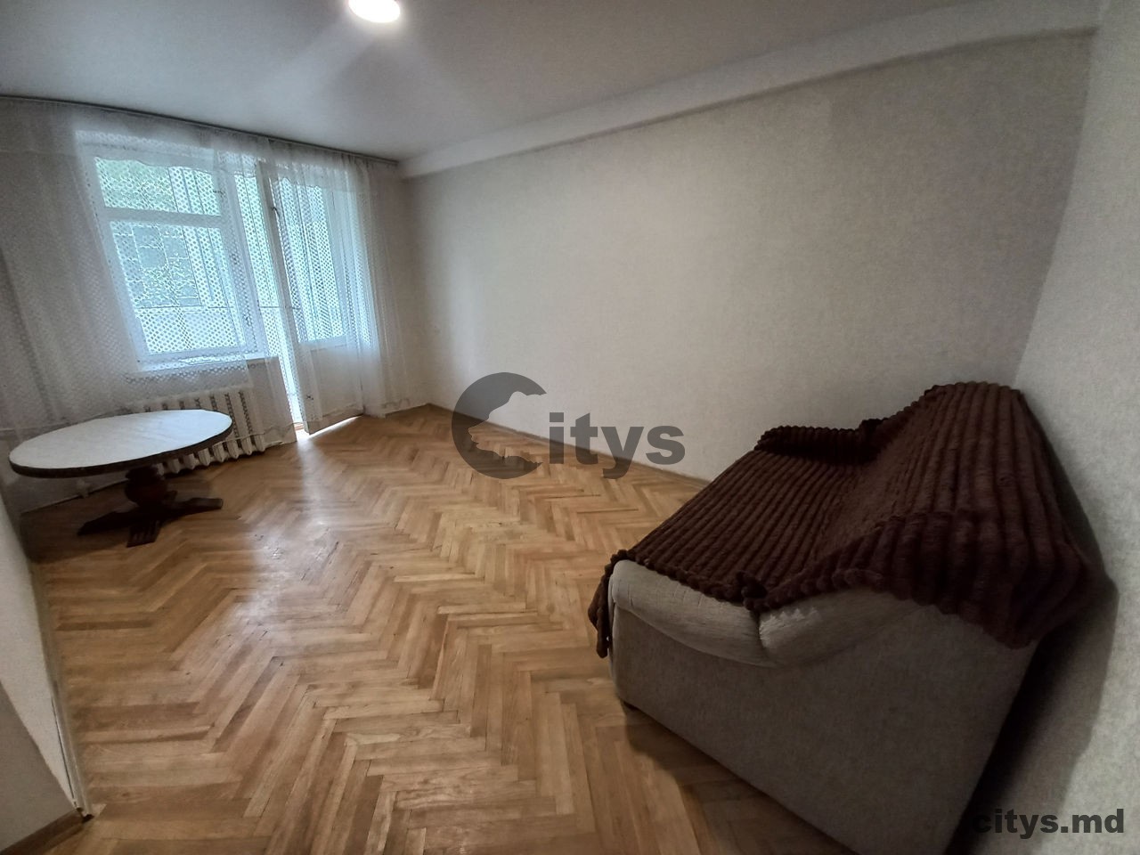 1 комнатная квартира, 30м², Chișinău, Râșcani, str. Alecu Russo photo 2