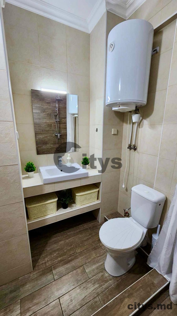 1 комнатная квартира, 31м², Chișinău, Buiucani, str. Vasile Lupu photo 3