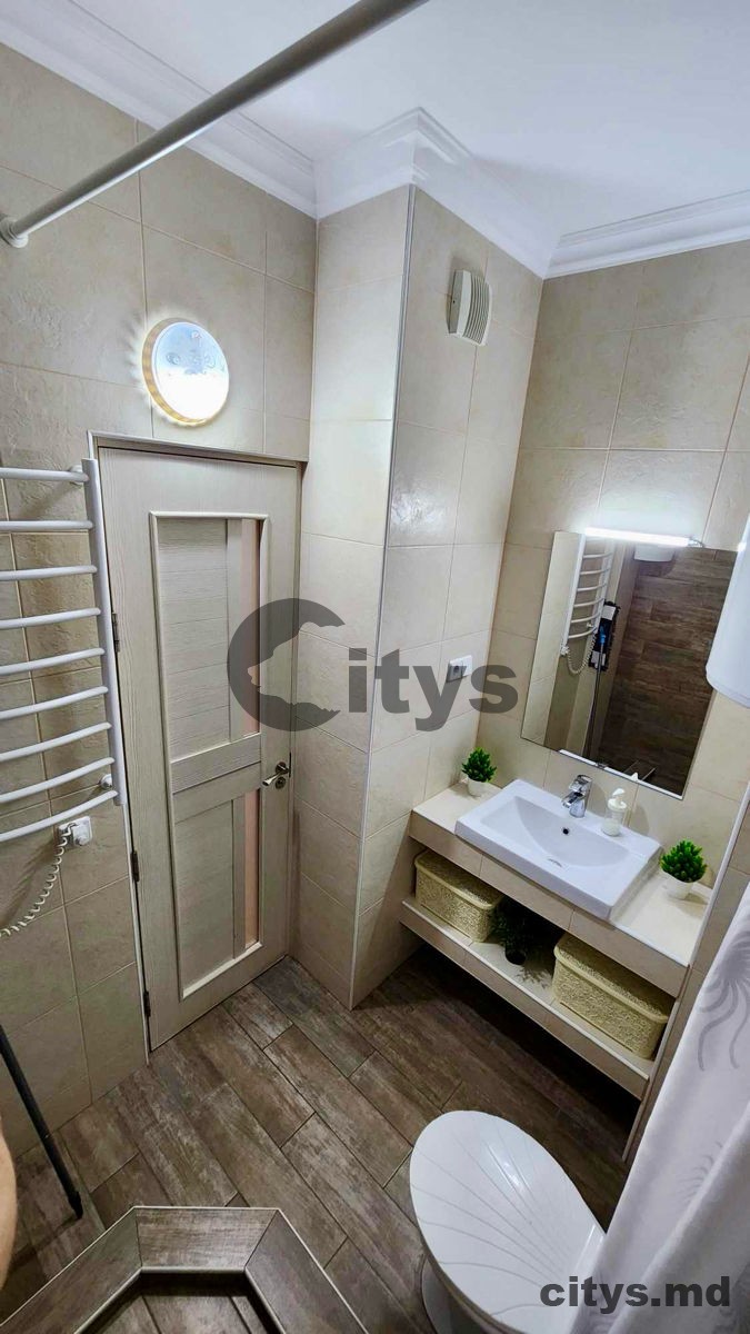 Apartament cu 1 cameră, 31m², Chișinău, Buiucani, str. Vasile Lupu photo 2