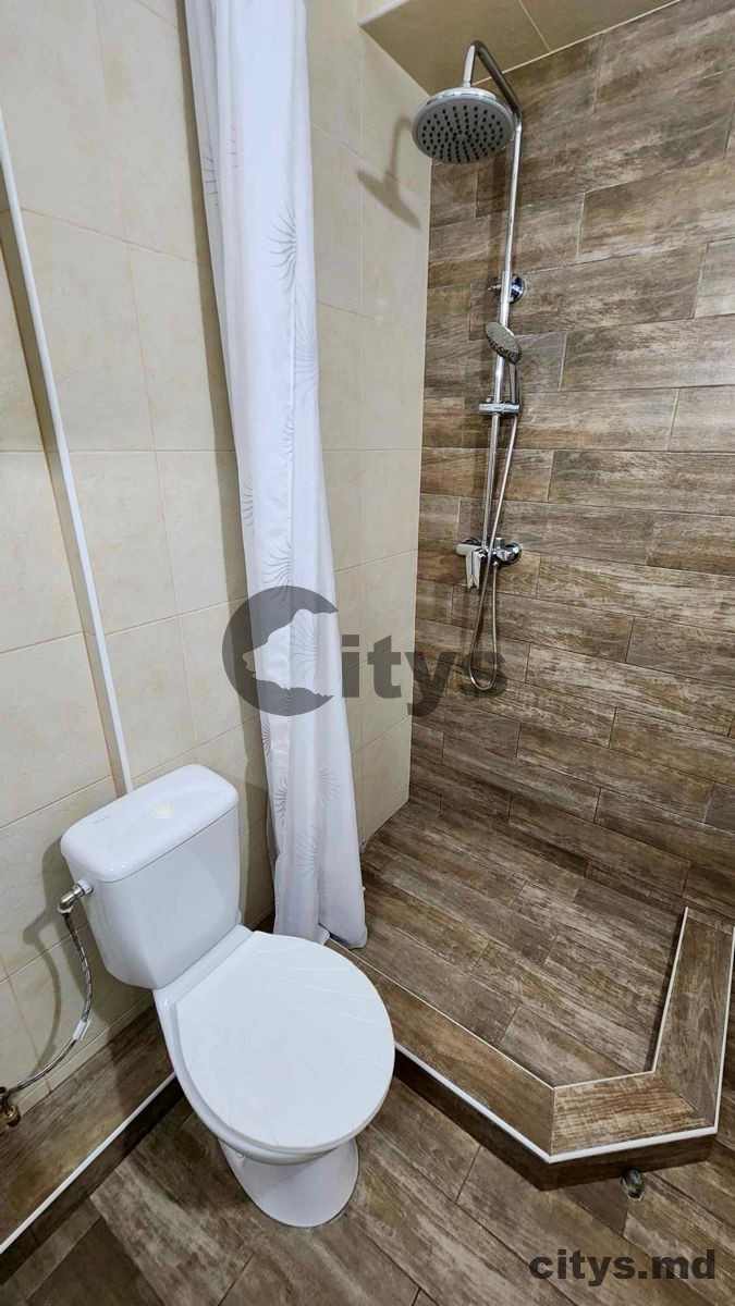 Apartament cu 1 cameră, 31m², Chișinău, Buiucani, str. Vasile Lupu photo 4