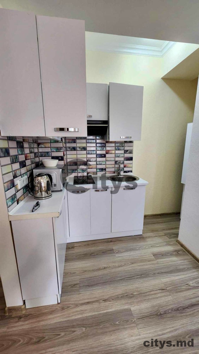 1 комнатная квартира, 31м², Chișinău, Buiucani, str. Vasile Lupu photo 5