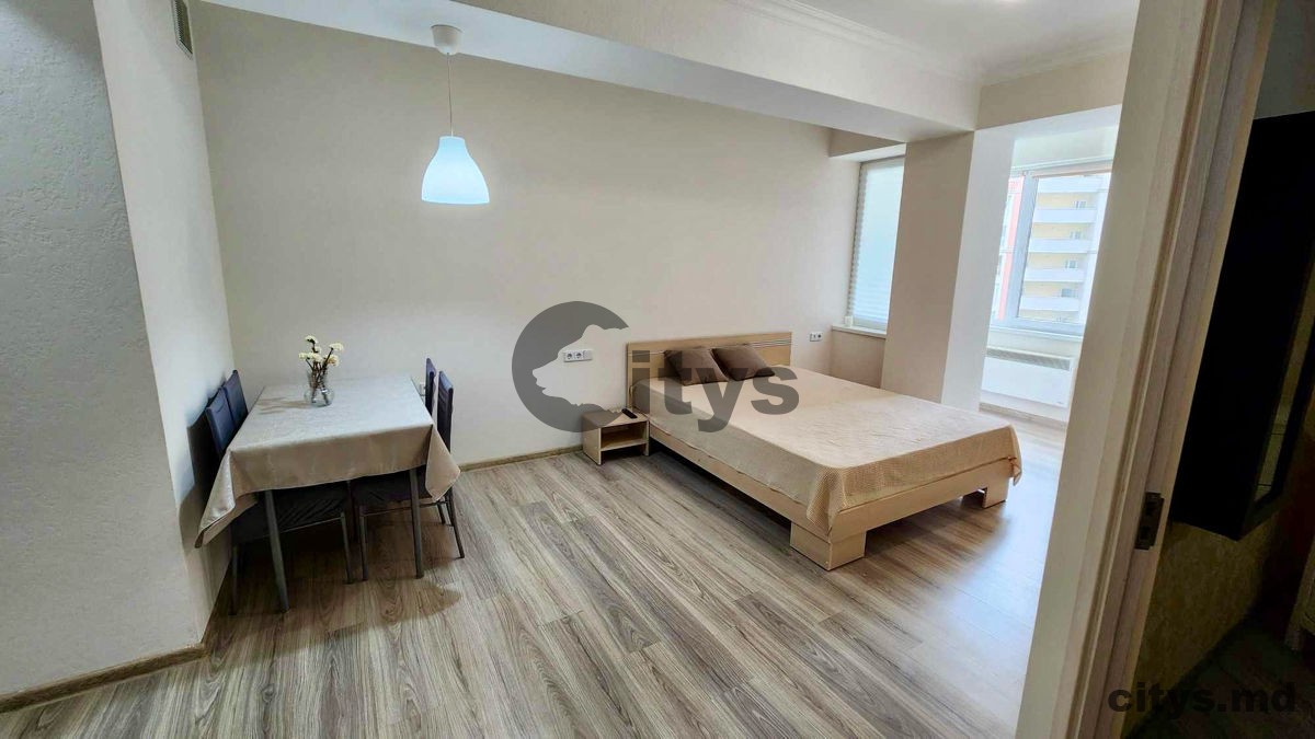 1 комнатная квартира, 31м², Chișinău, Buiucani, str. Vasile Lupu photo 6