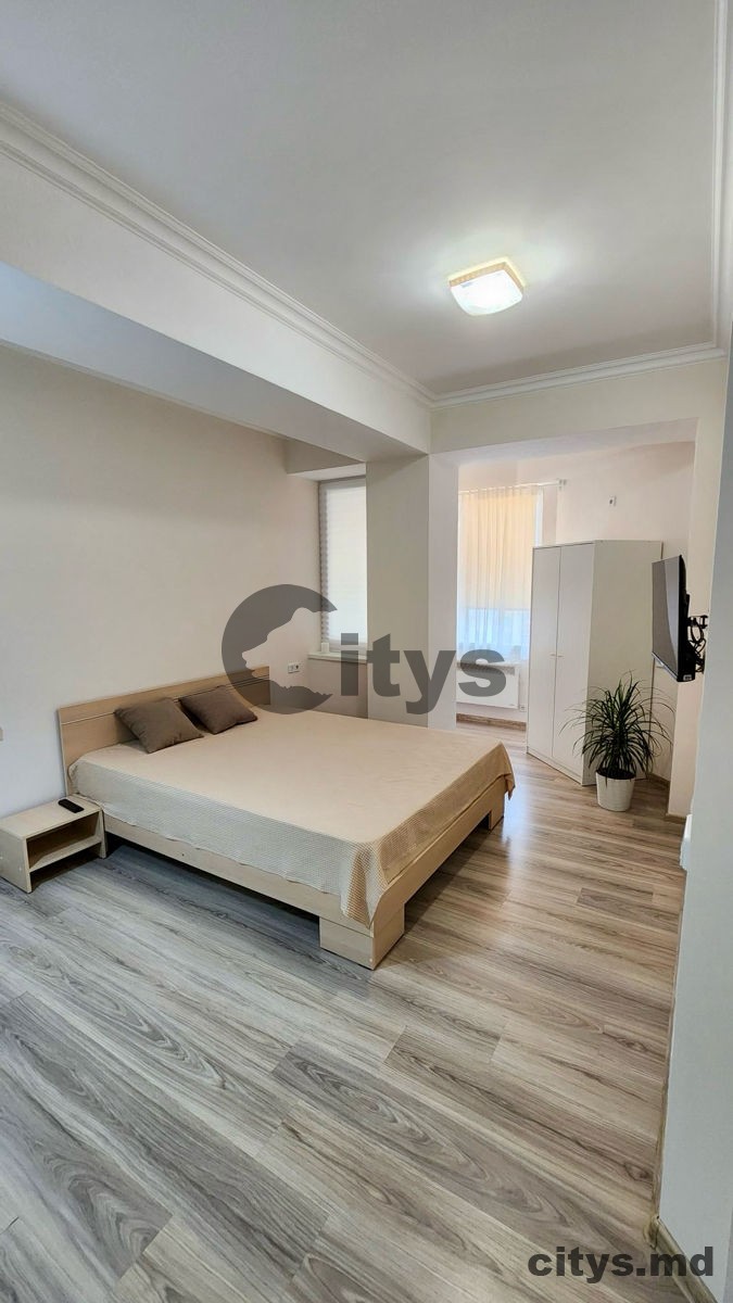 Apartament cu 1 cameră, 31m², Chișinău, Buiucani, str. Vasile Lupu photo 0