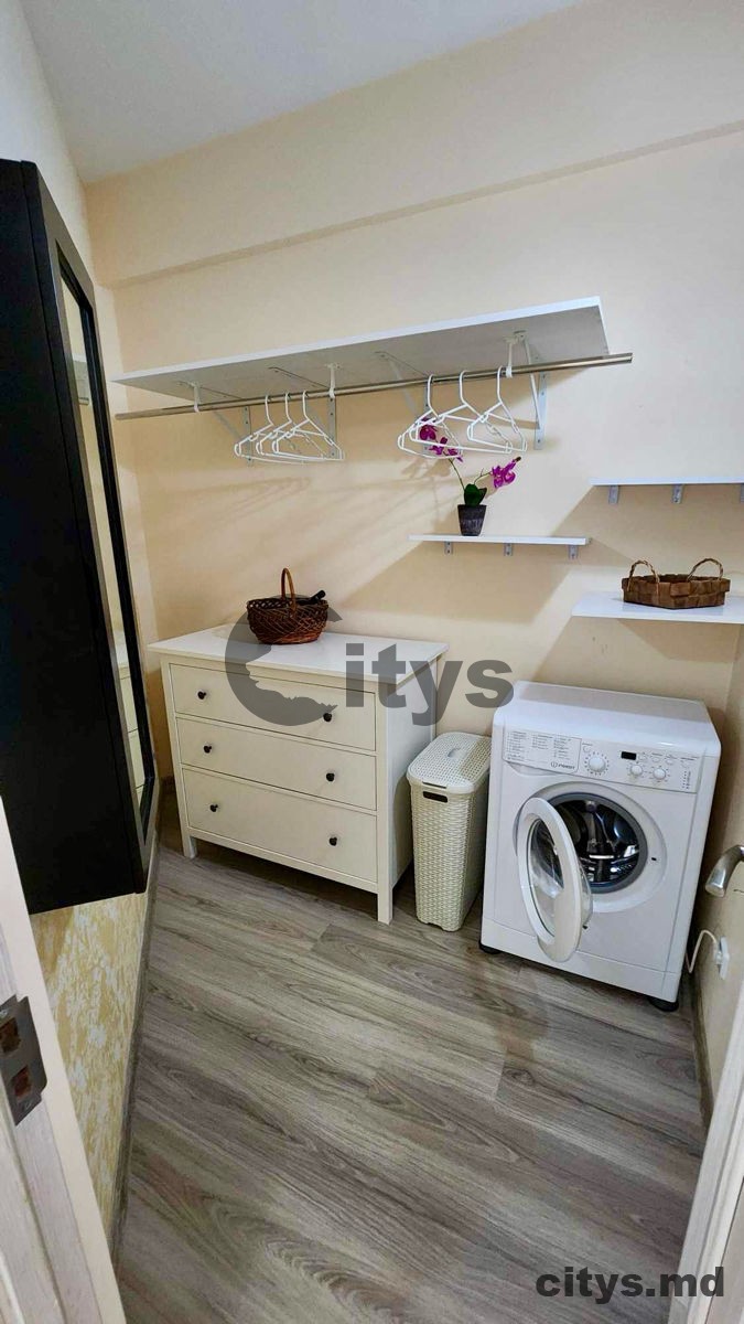 Apartament cu 1 cameră, 31m², Chișinău, Buiucani, str. Vasile Lupu photo 1