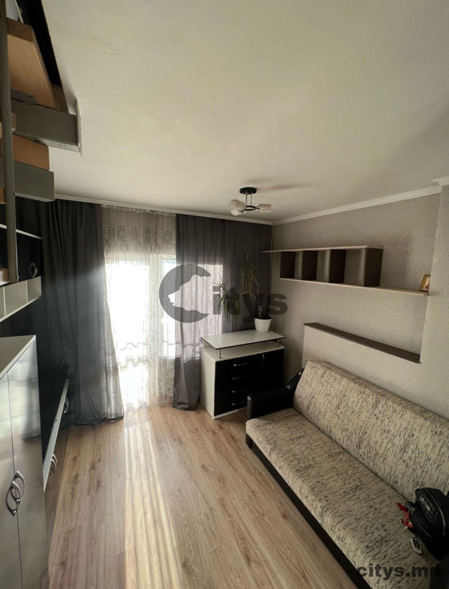 Apartament cu 1 cameră, 32m², Chișinău, Buiucani, bd. Alba-Iulia photo 2