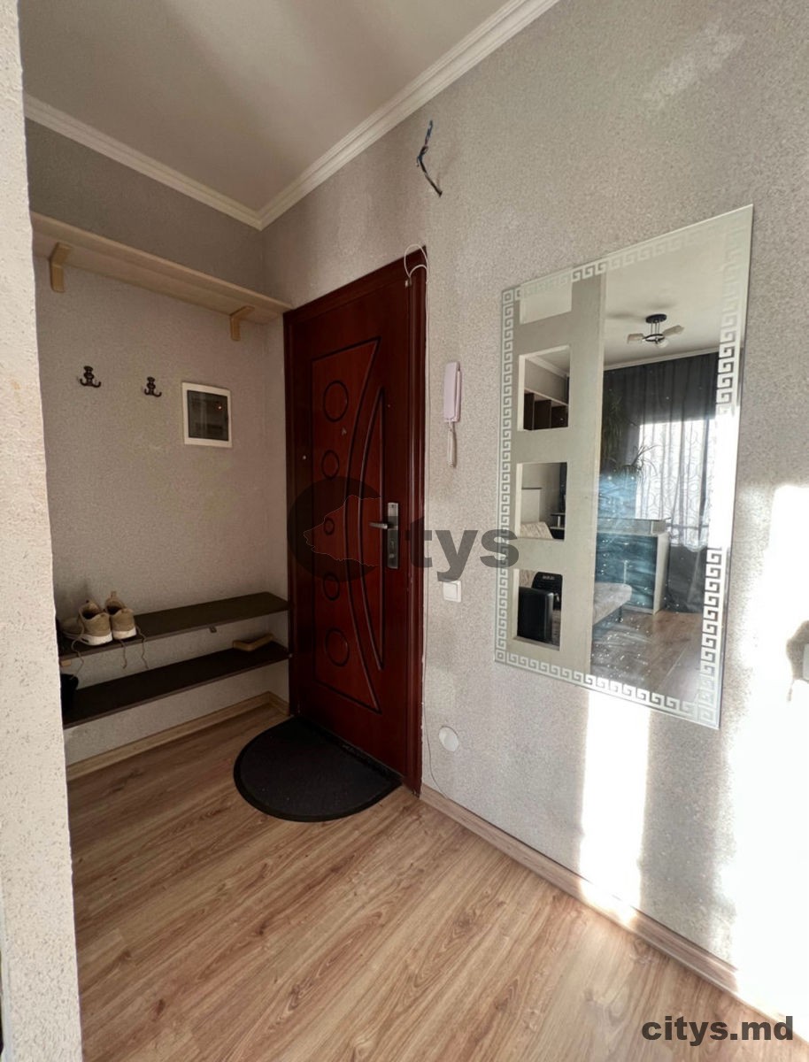 1 комнатная квартира, 32м², Chișinău, Buiucani, bd. Alba-Iulia photo 1