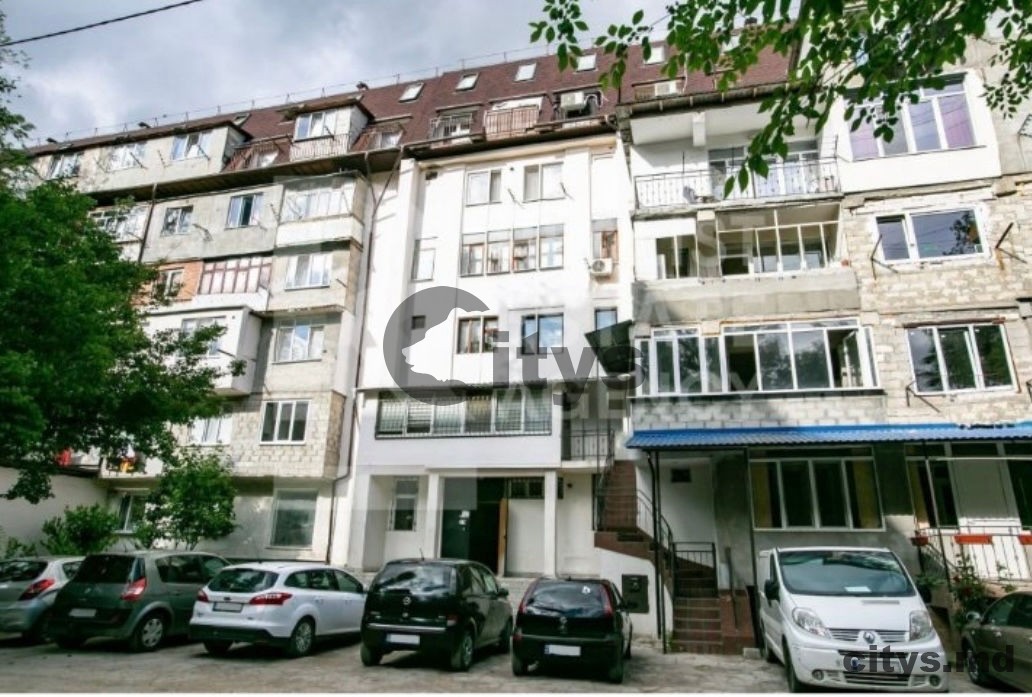 Apartament cu 1 cameră, 32m², Chișinău, Buiucani, bd. Alba-Iulia photo 4