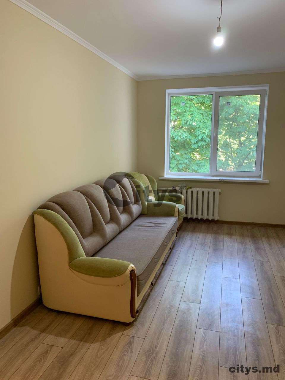 1 комнатная квартира, 32м², Chișinău, Râșcani, str. Florilor photo 4