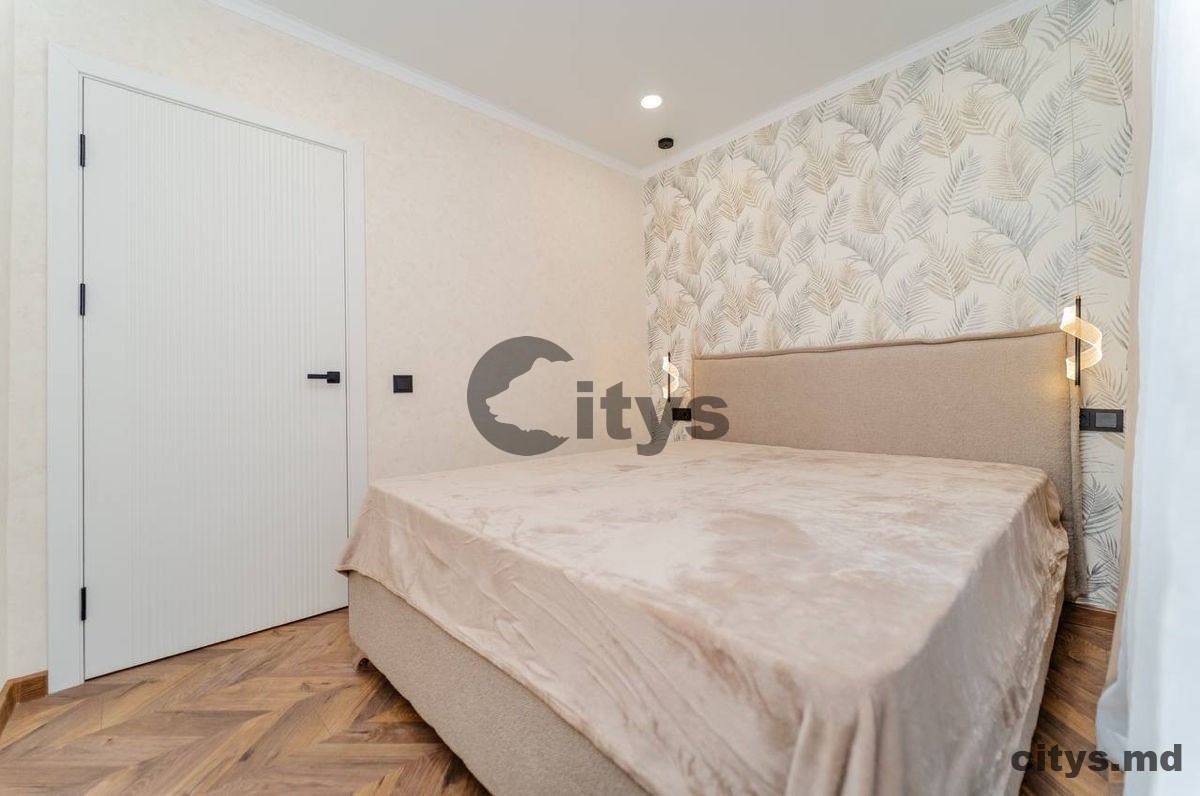 Apartament cu 1 cameră, 33m², Chișinău, Râșcani, str. Nicolae Dimo photo 3