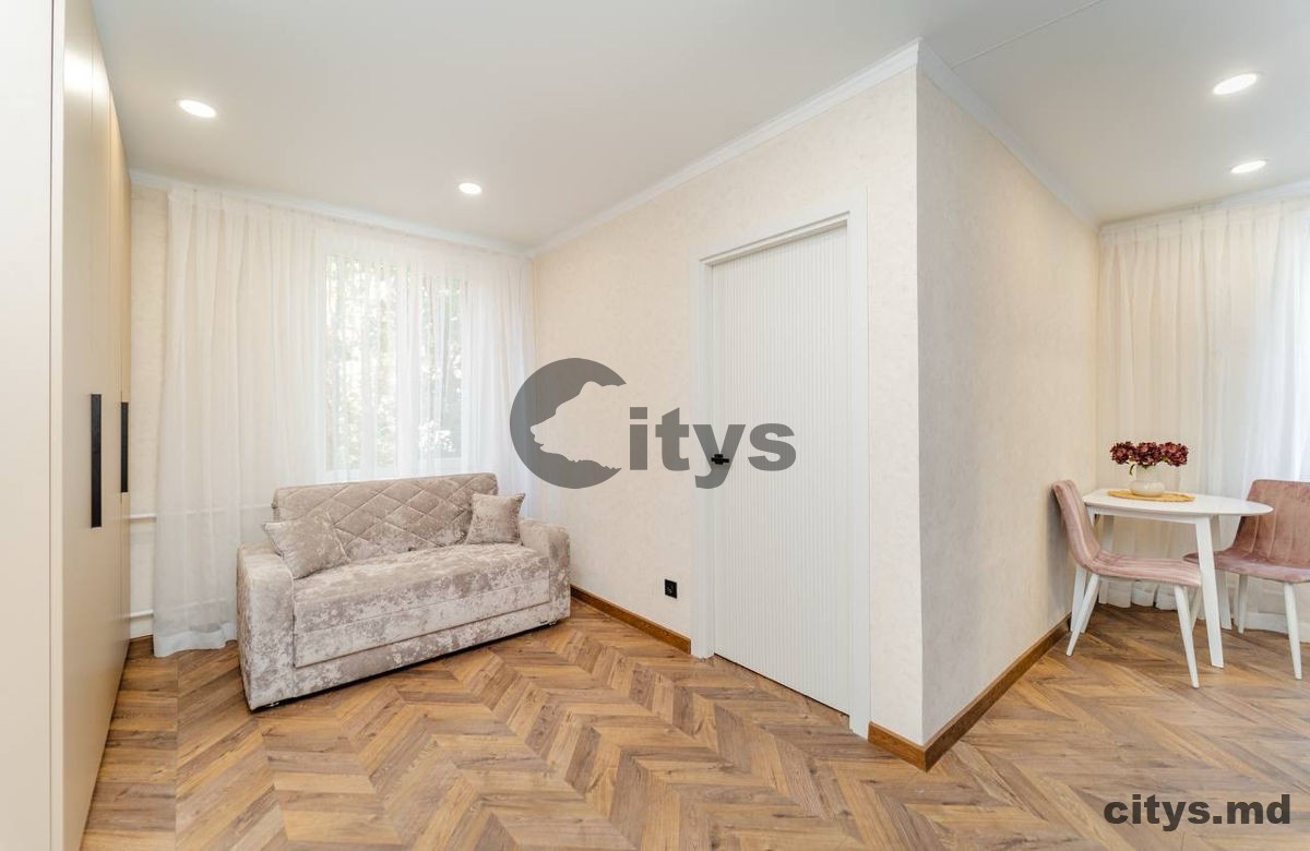 Apartament cu 1 cameră, 33m², Chișinău, Râșcani, str. Nicolae Dimo photo 5