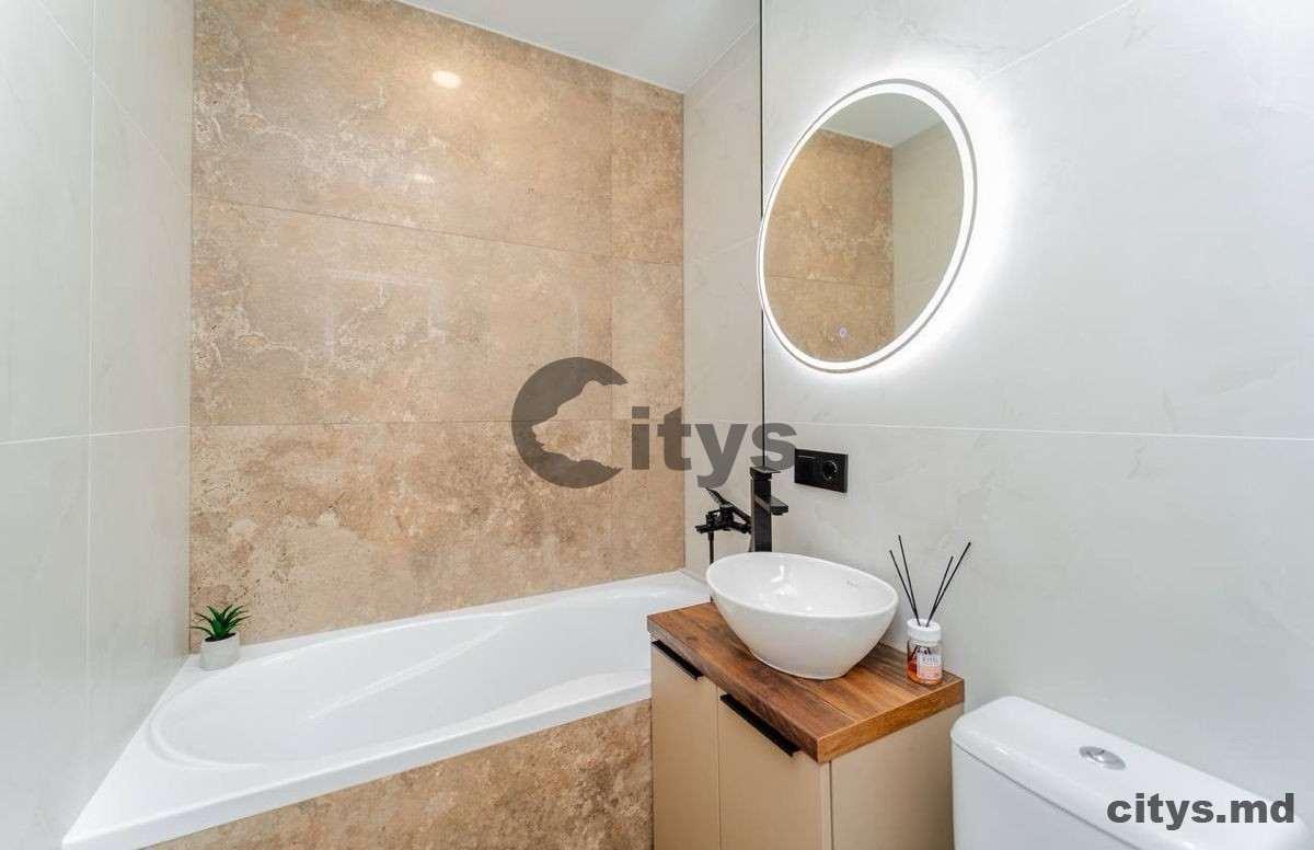 Apartament cu 1 cameră, 33m², Chișinău, Râșcani, str. Nicolae Dimo photo 7