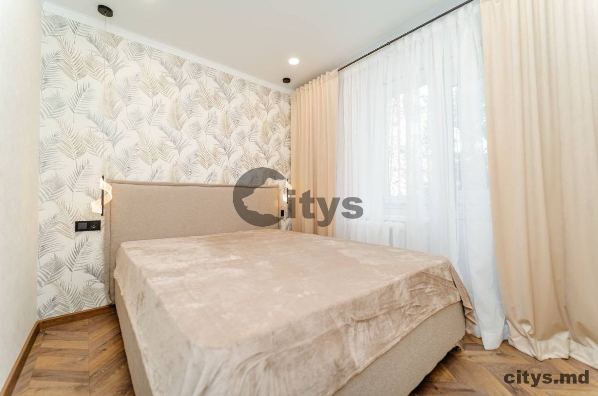 Apartament cu 1 cameră, 33m², Chișinău, Râșcani, str. Nicolae Dimo photo 2