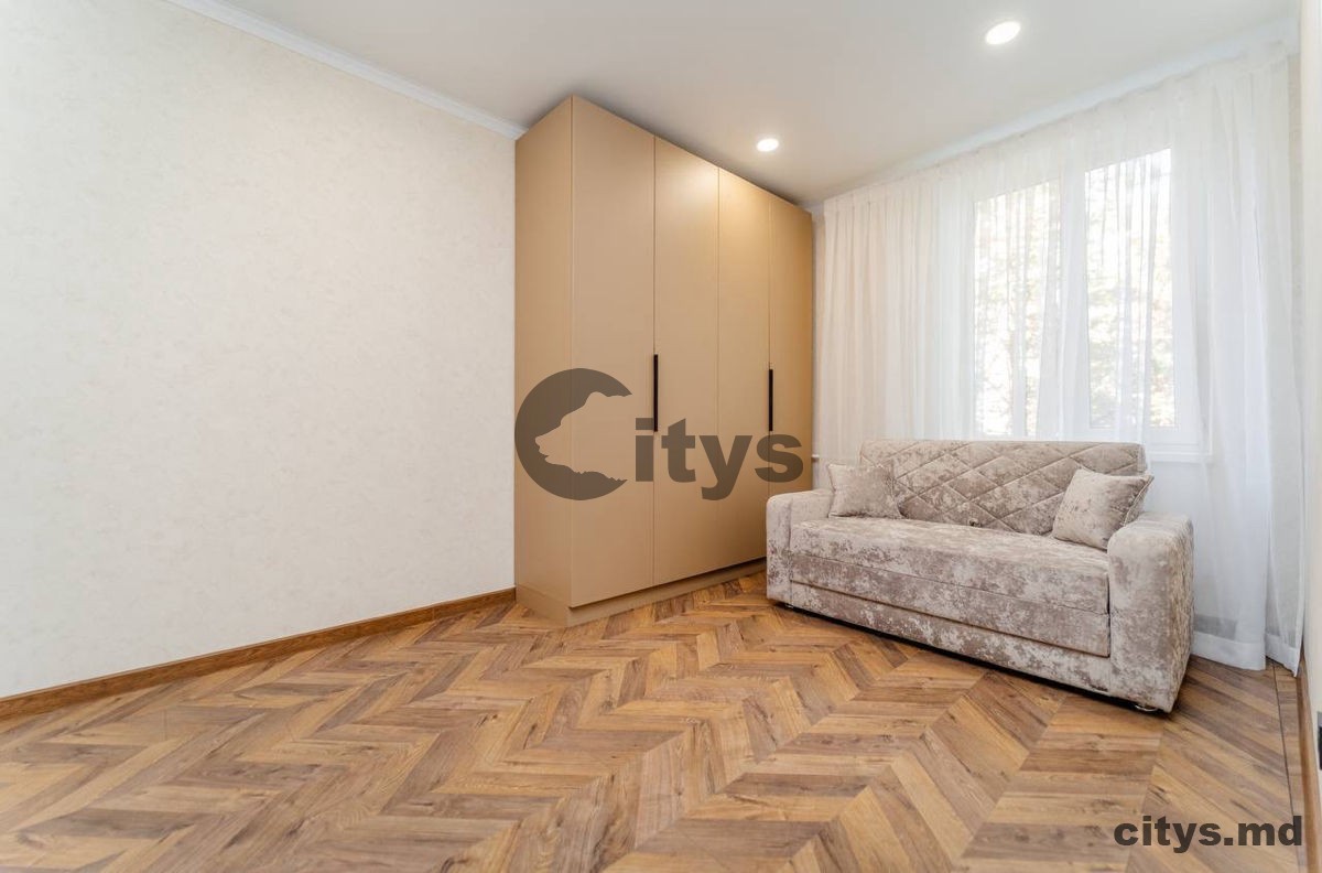 1 комнатная квартира, 33м², Chișinău, Râșcani, str. Nicolae Dimo photo 4