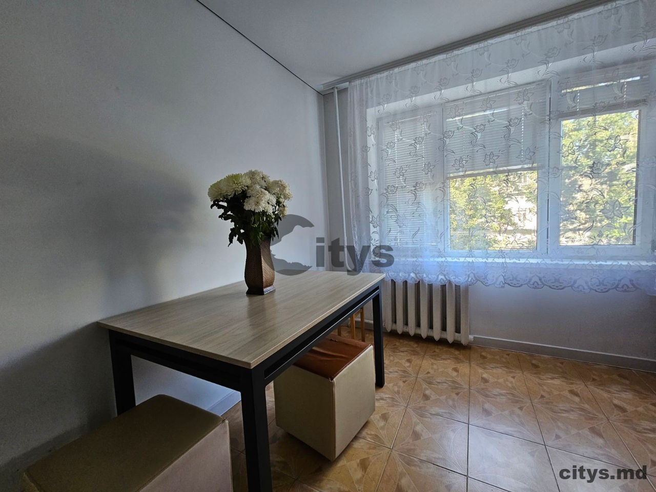 1 комнатная квартира, 34м², Chișinău, Buiucani, str. Calea Ieșilor photo 6