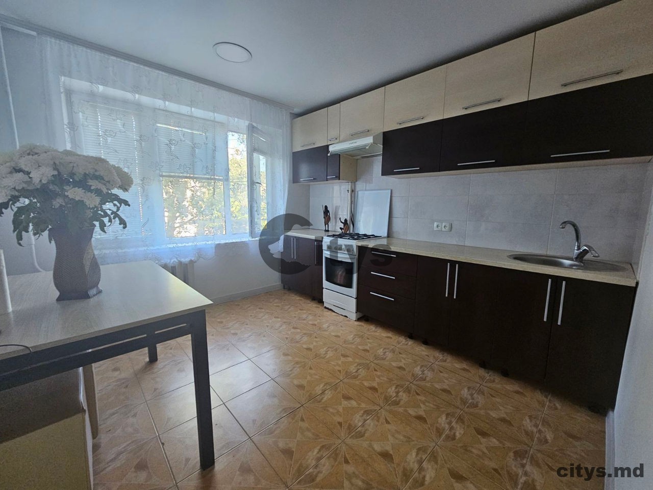 1 комнатная квартира, 34м², Chișinău, Buiucani, str. Calea Ieșilor photo 0