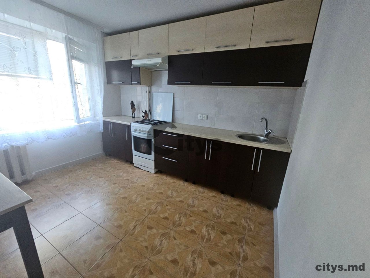 1 комнатная квартира, 34м², Chișinău, Buiucani, str. Calea Ieșilor photo 7