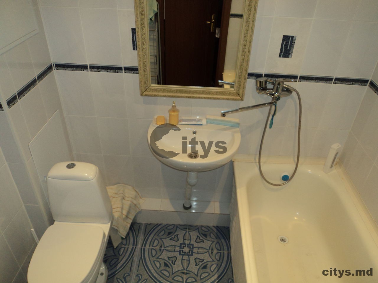 Chirie-Apartament cu 1 cameră, 34m², Chișinău, Ciocana, str. Voluntarilor photo 1