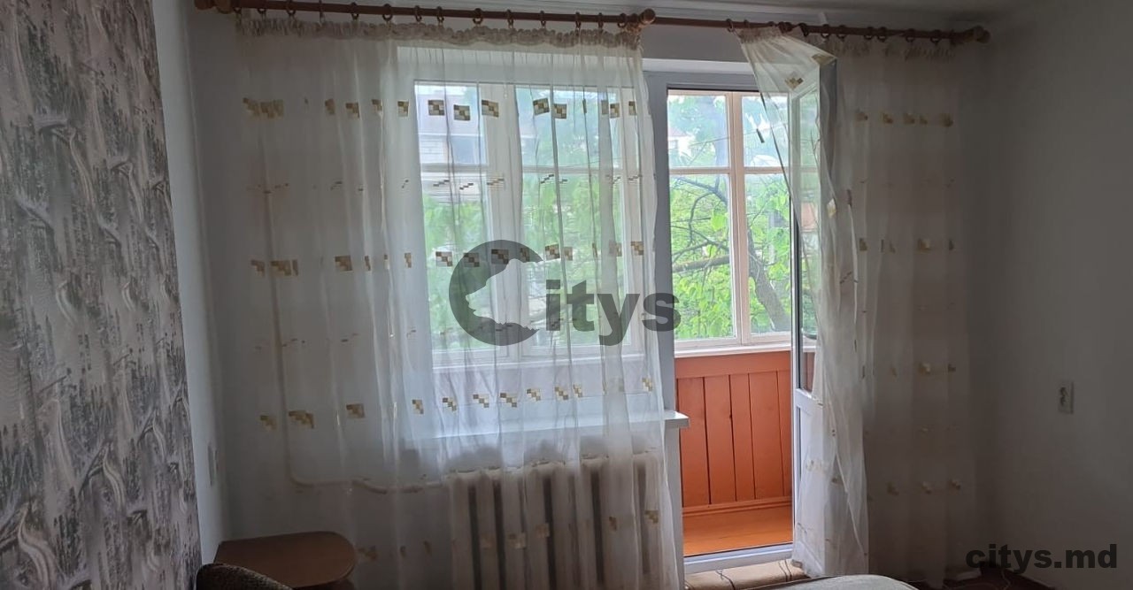 1 комнатная квартира, 34м², Chișinău, Sculeni, str. Drumul Crucii photo 0