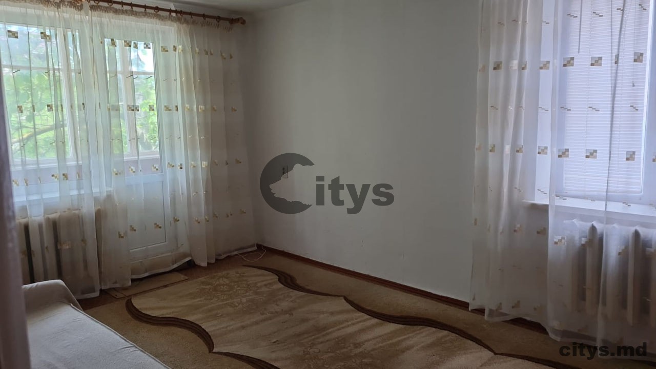 1 комнатная квартира, 34м², Chișinău, Sculeni, str. Drumul Crucii photo 9