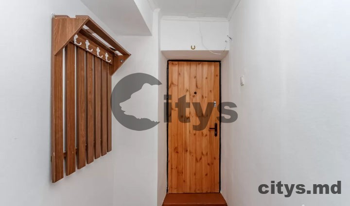 1 комнатная квартира, 34м², Chișinău, Sculeni, str. Drumul Crucii photo 1