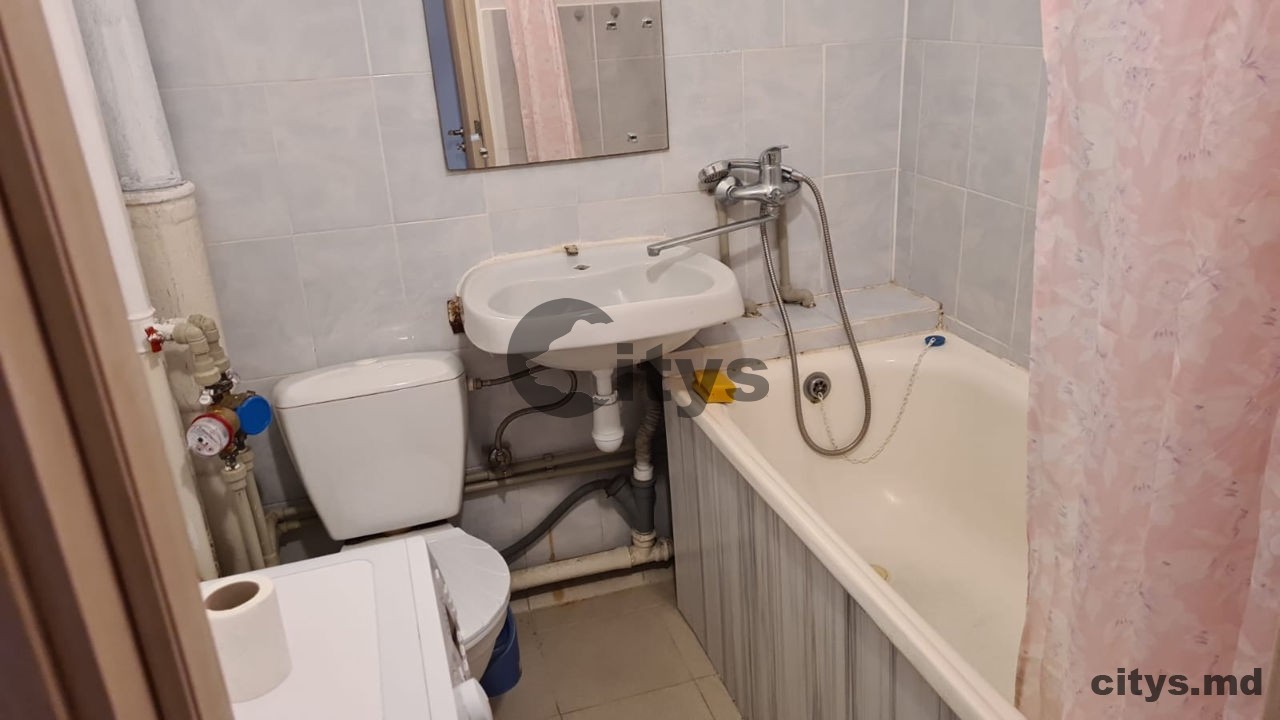 Apartament cu 1 cameră, 34m², Chișinău, Sculeni, str. Drumul Crucii photo 7