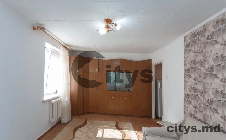 Apartament cu 1 cameră, 34m², Chișinău, Sculeni, str. Drumul Crucii photo 2