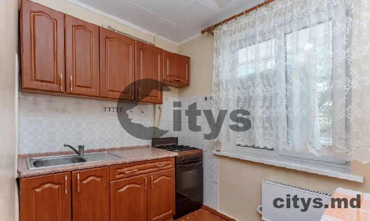 1 комнатная квартира, 34м², Chișinău, Sculeni, str. Drumul Crucii photo 3