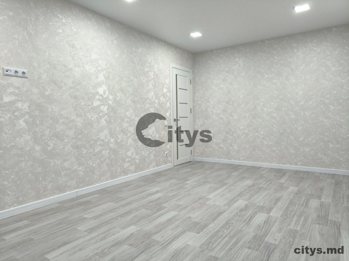 Apartament cu 1 cameră, 35m², Chișinău, Botanica, str. Teilor photo 2