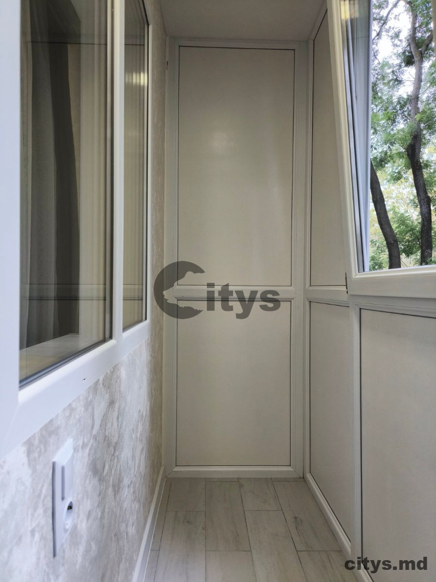 Apartament cu 1 cameră, 35m², Chișinău, Botanica, str. Teilor photo 3