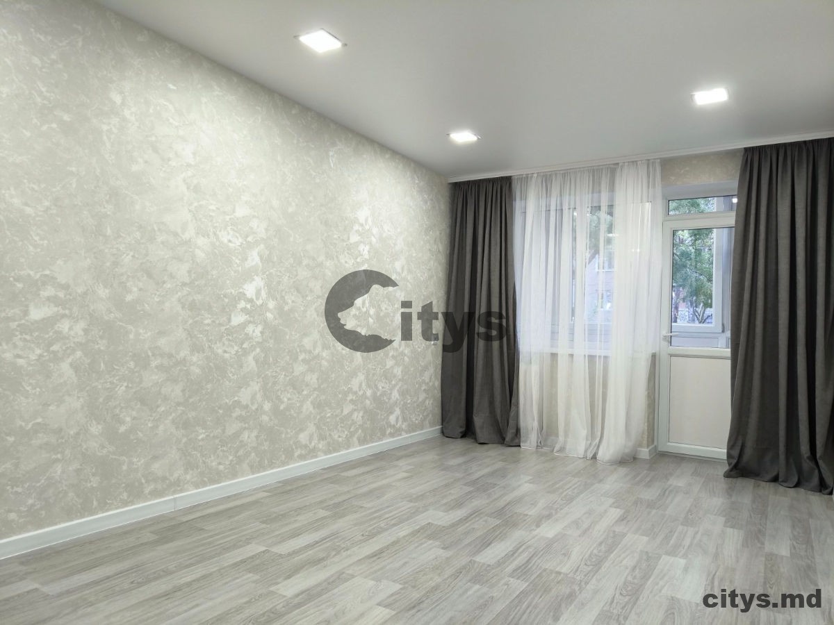 Apartament cu 1 cameră, 35m², Chișinău, Botanica, str. Teilor photo 1