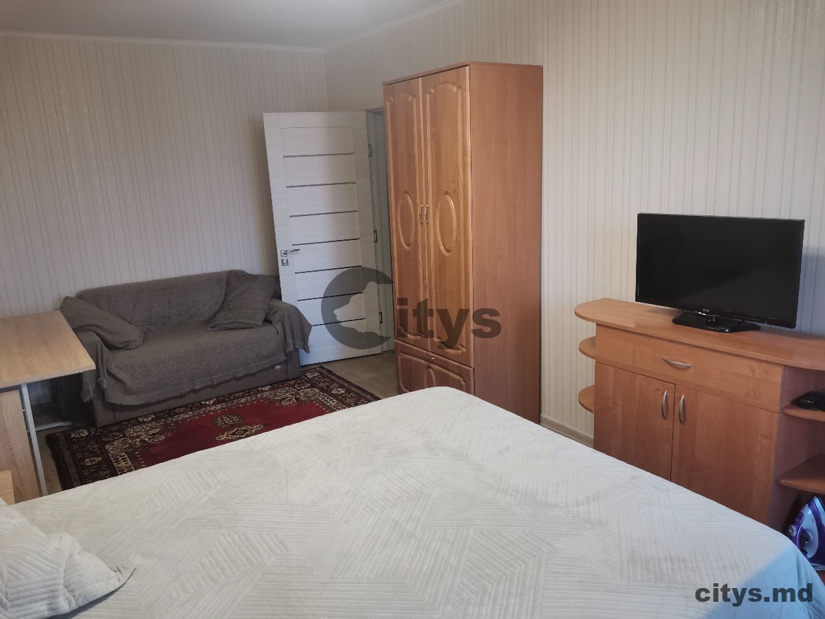 Chirie-Apartament cu 1 cameră, 35m², Chișinău, Ciocana, str. Igor Vieru photo 4