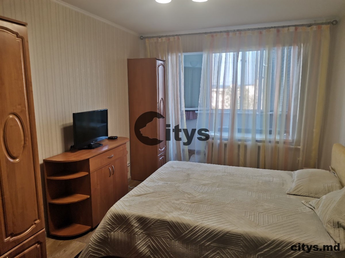 Chirie-1 комнатная квартира, 35м², Chișinău, Ciocana, str. Igor Vieru photo 0