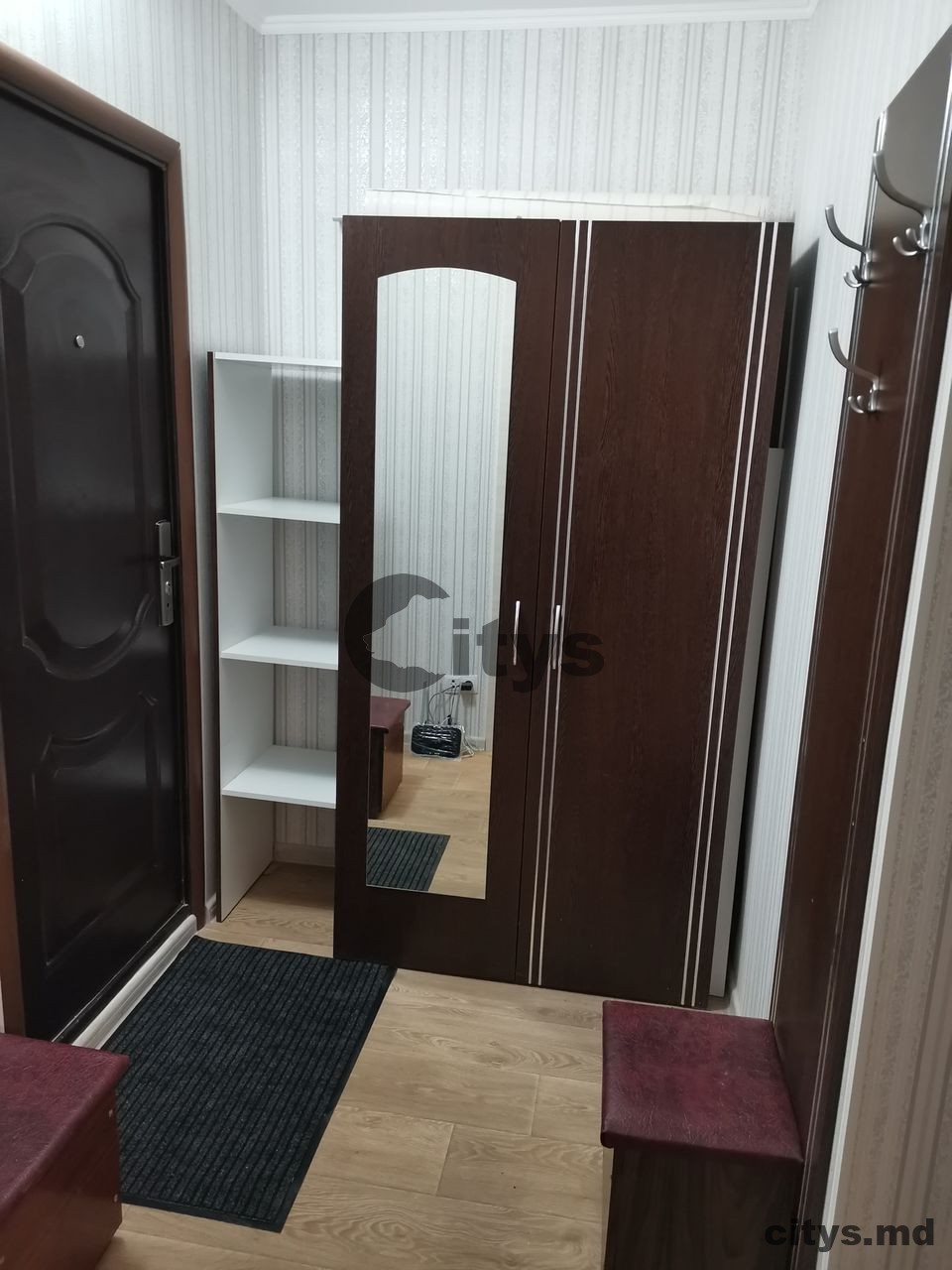 Chirie-1 комнатная квартира, 35м², Chișinău, Ciocana, str. Igor Vieru photo 7