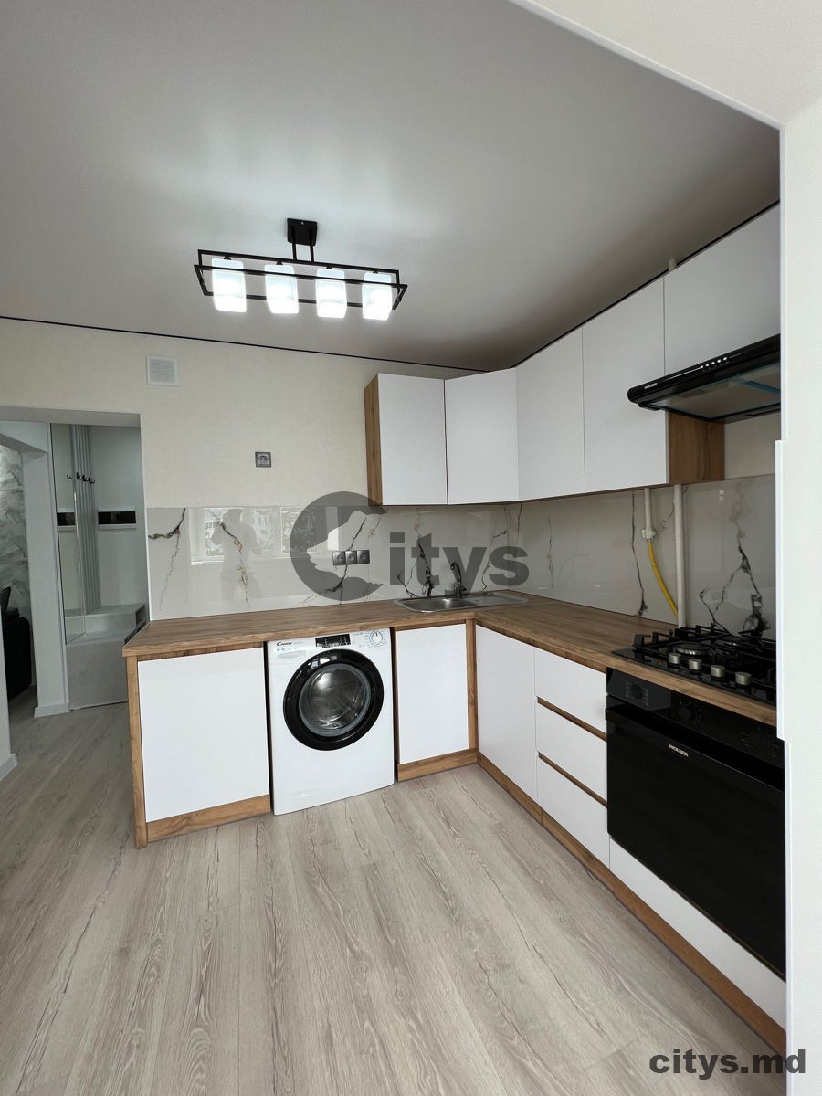 Apartament cu 1 cameră, 36m², Chișinău, Ciocana, str. Alecu Russo photo 3