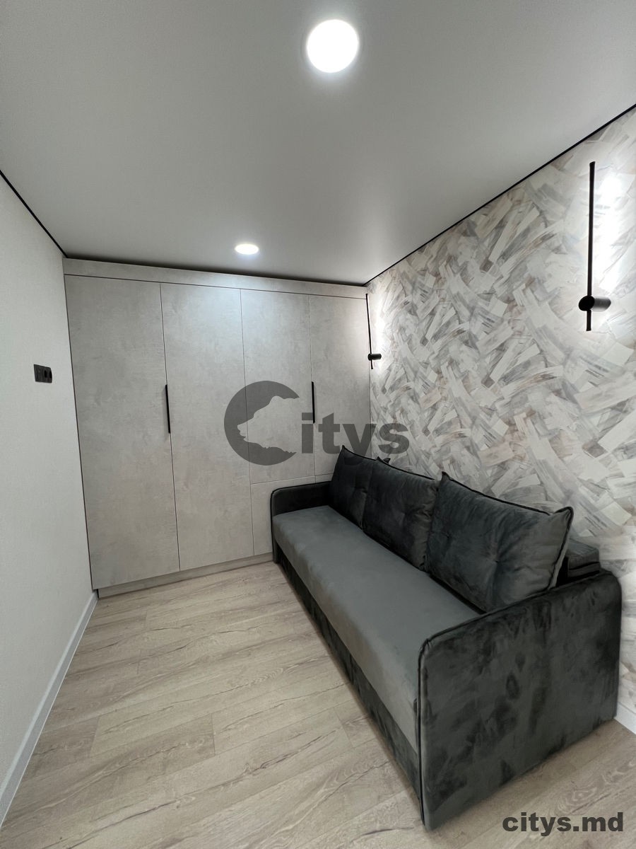 1 комнатная квартира, 36м², Chișinău, Ciocana, str. Alecu Russo photo 8