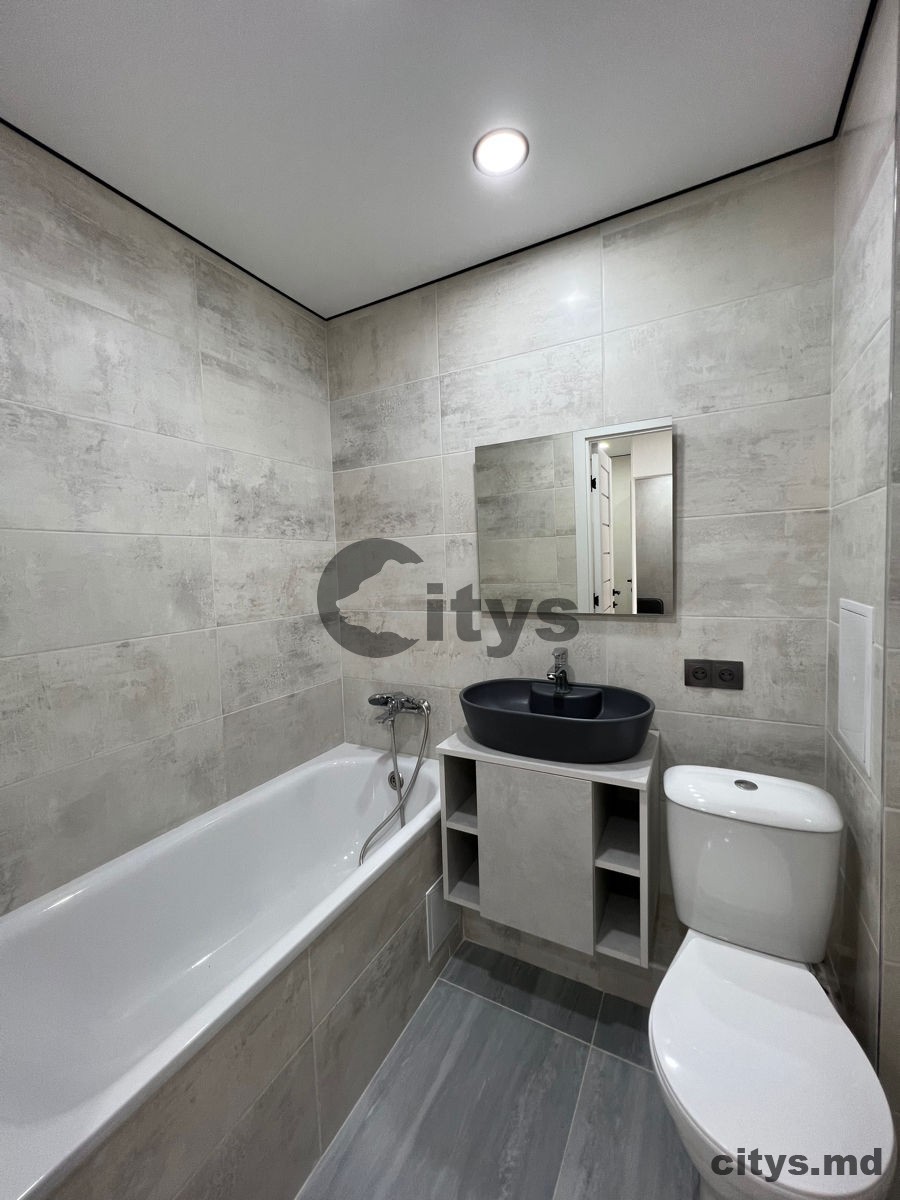 Apartament cu 1 cameră, 36m², Chișinău, Ciocana, str. Alecu Russo photo 2