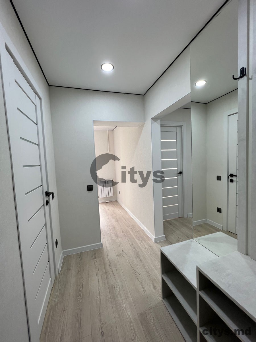 1 комнатная квартира, 36м², Chișinău, Ciocana, str. Alecu Russo photo 1