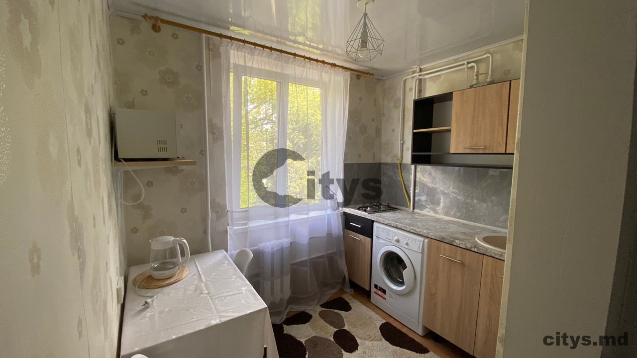 Chirie-Apartament cu 1 cameră, 38m², Chișinău, Botanica, str. Nikolai Zelinski photo 2