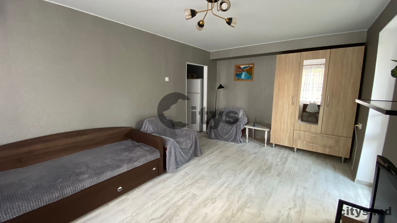 Chirie-Apartament cu 1 cameră, 38m², Chișinău, Botanica, str. Nikolai Zelinski photo 3