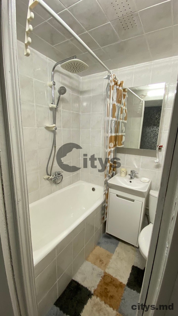 Chirie-Apartament cu 1 cameră, 38m², Chișinău, Botanica, str. Nikolai Zelinski photo 1