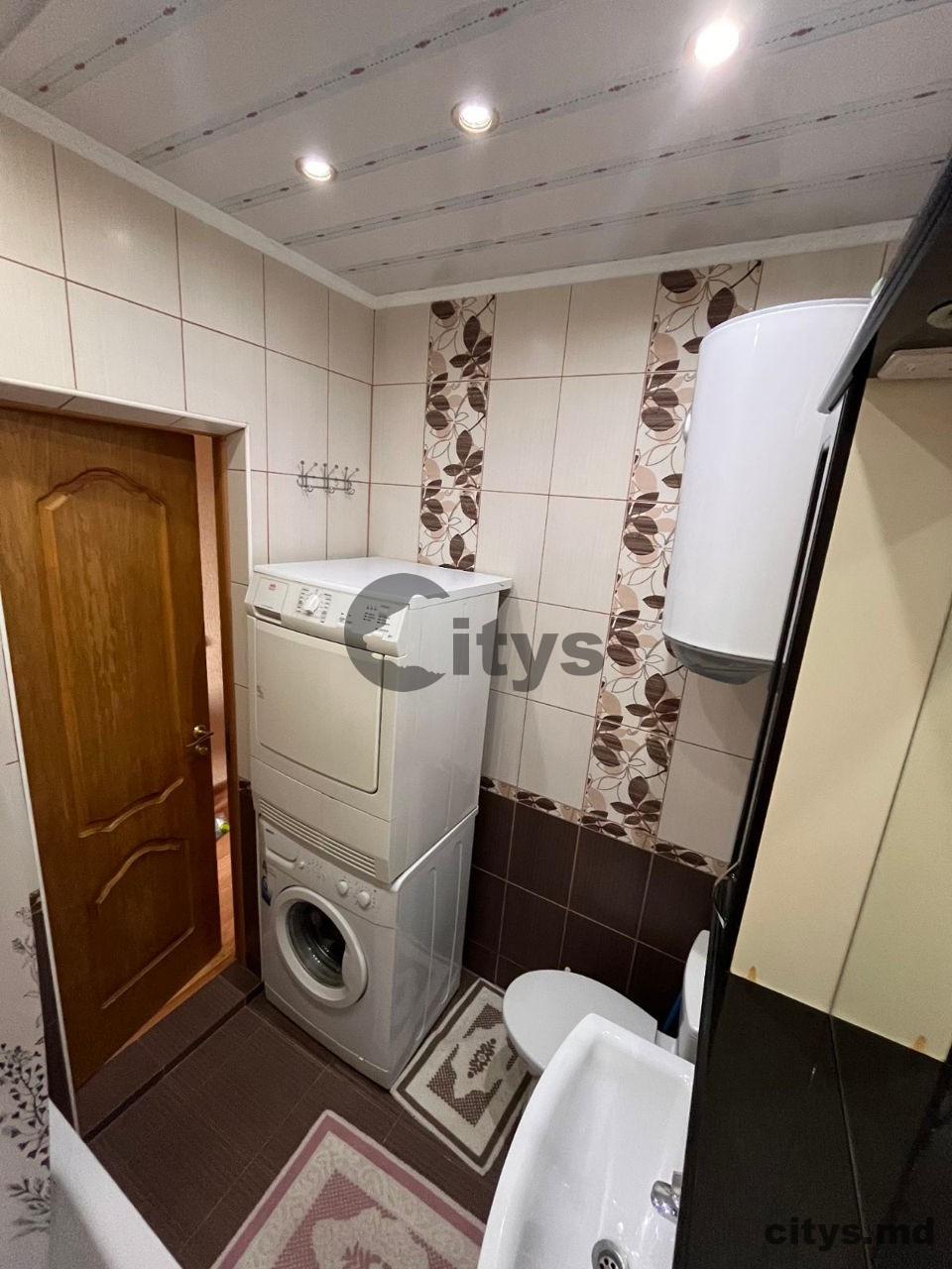 Apartament cu 1 cameră, 38m², Chișinău, Botanica, str. Sarmizegetusa photo 4