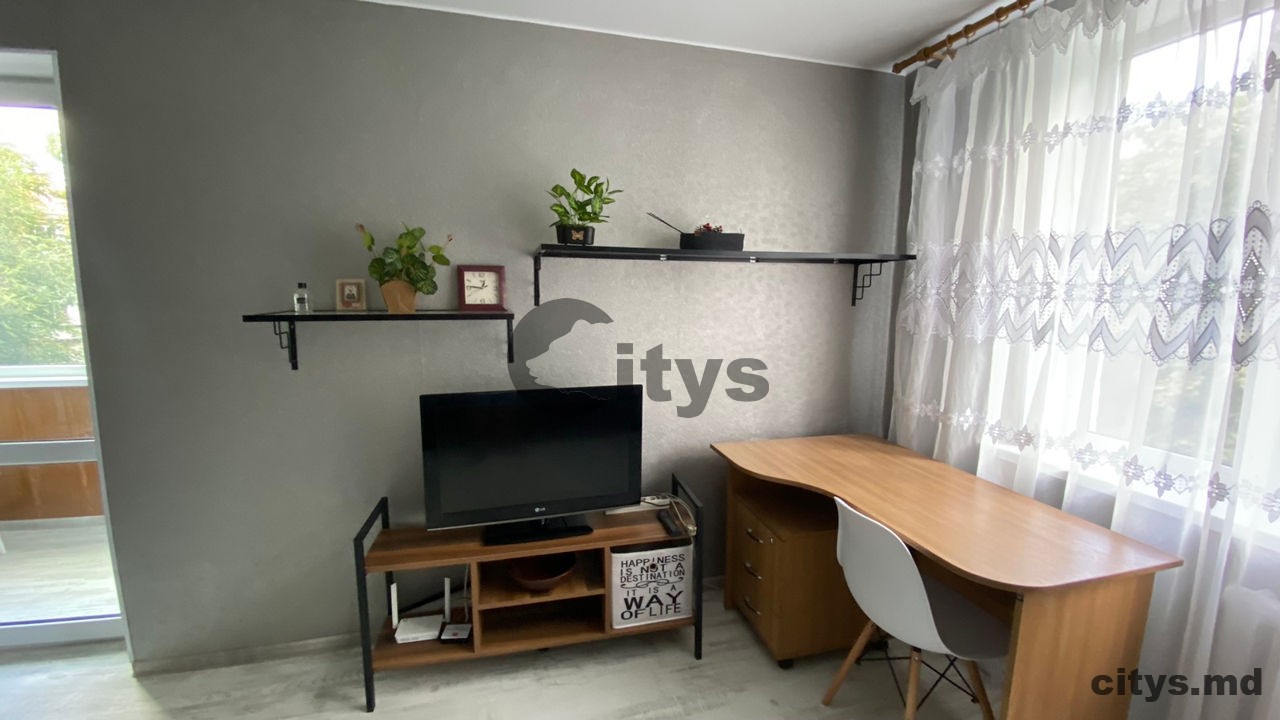 Chirie-Apartament cu 1 cameră, 38m², Chișinău, Botanica, str. Nikolai Zelinski photo 0