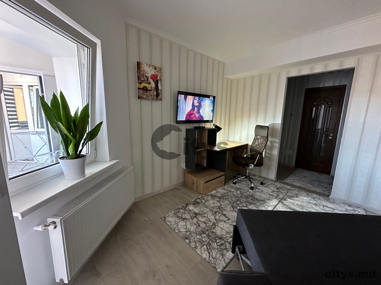 Chirie-1 комнатная квартира, 38м², Chișinău, Ciocana, str. Ginta Latină photo 1