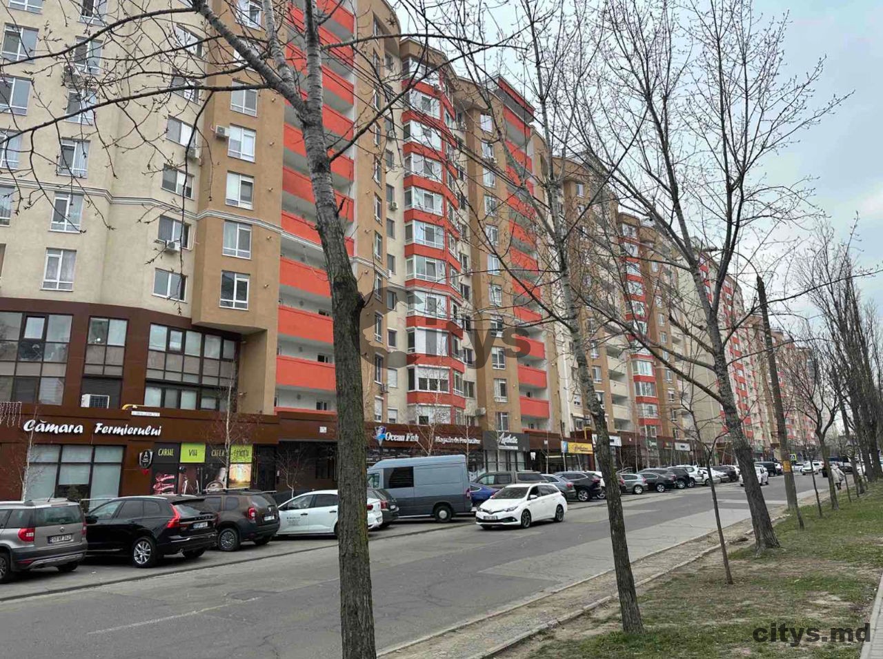 Chirie-Apartament cu 1 cameră, 38m², Chișinău, Ciocana, str. Ginta Latină photo 0