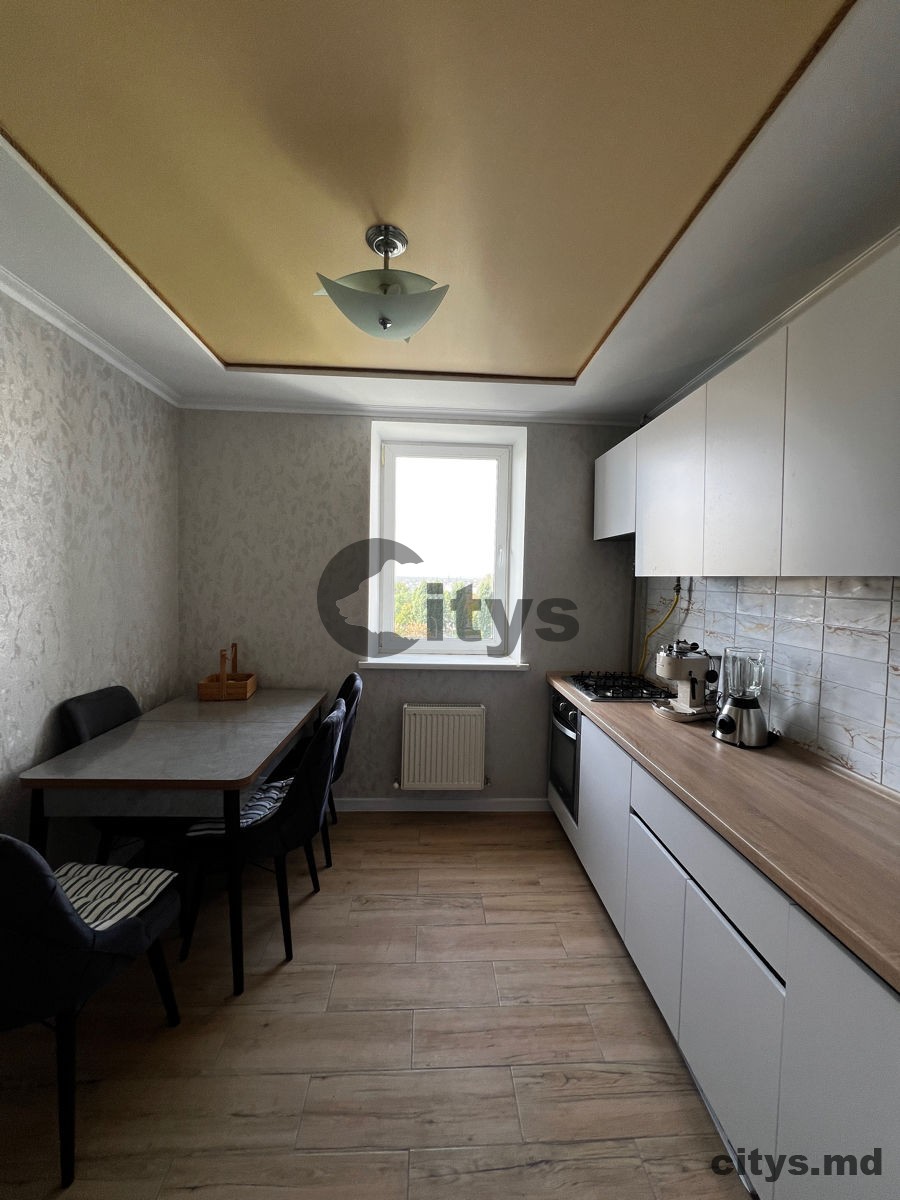 Apartament cu 1 cameră, 39m², Chișinău, Telecentru, str. Nicolae Testemițanu photo 0