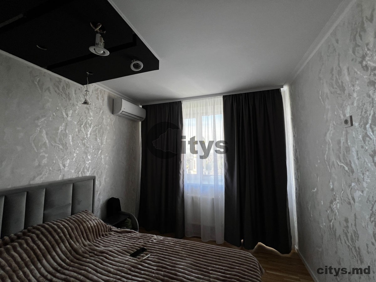 Apartament cu 1 cameră, 39m², Chișinău, Telecentru, str. Nicolae Testemițanu photo 3