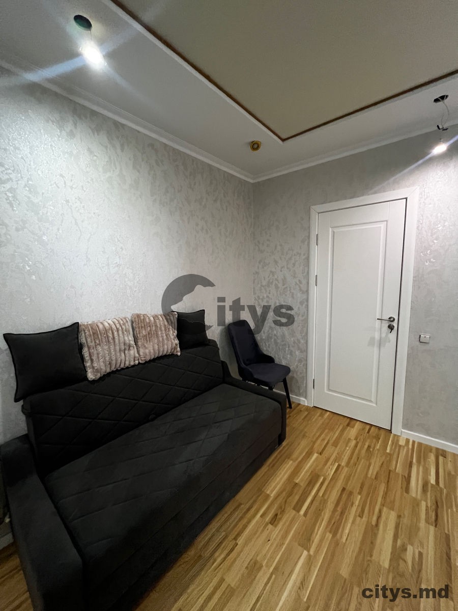 Apartament cu 1 cameră, 39m², Chișinău, Telecentru, str. Nicolae Testemițanu photo 1