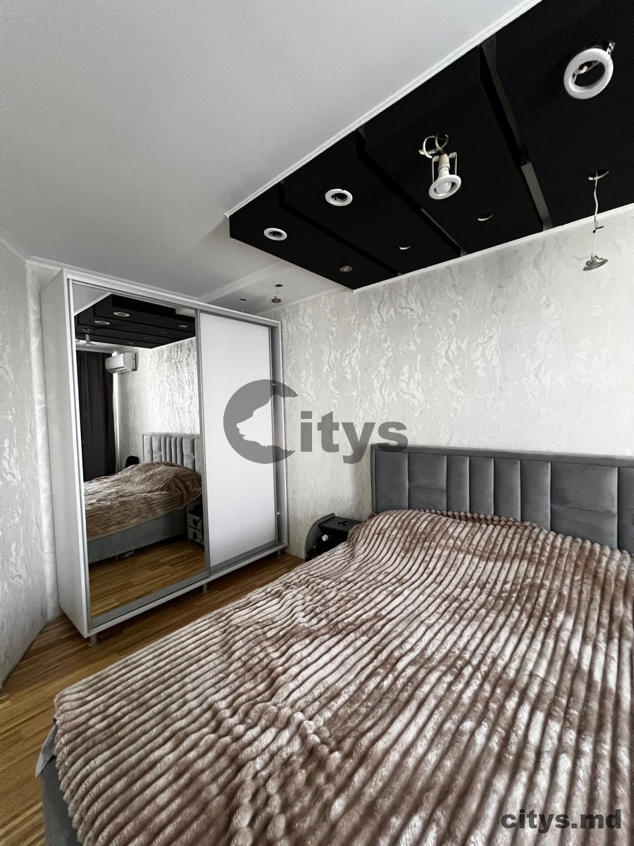 Apartament cu 1 cameră, 39m², Chișinău, Telecentru, str. Nicolae Testemițanu photo 2